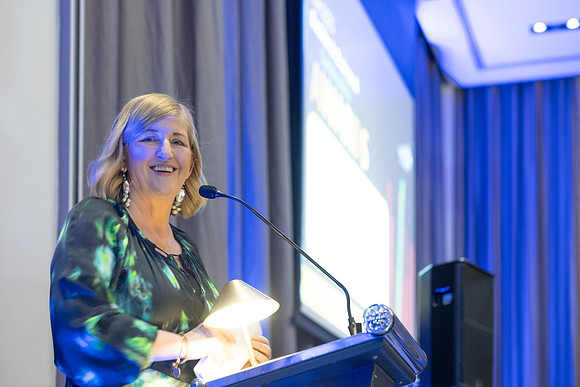 Pictured at Dublin Docklands business forum Awards a the Gibson hotel 20th November 2025 by Paul Kelly-64