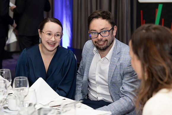Pictured at Dublin Docklands business forum Awards a the Gibson hotel 20th November 2025 by Paul Kelly-49