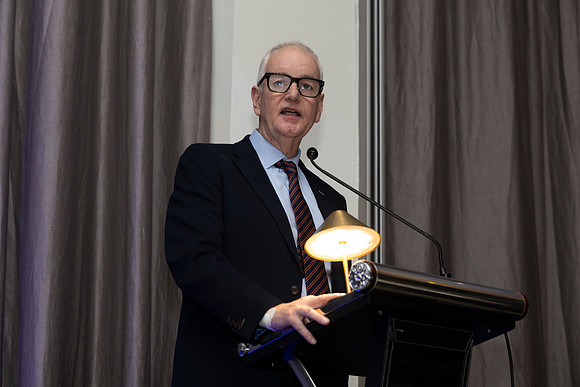 Pictured at Dublin Docklands business forum Awards a the Gibson hotel 20th November 2025 by Paul Kelly-54