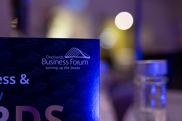 Pictured at Dublin Docklands business forum Awards a the Gibson hotel 20th November 2025 by Paul Kelly-5