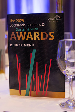 Pictured at Dublin Docklands business forum Awards a the Gibson hotel 20th November 2025 by Paul Kelly-4