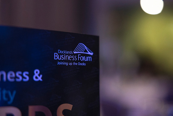 Pictured at Dublin Docklands business forum Awards a the Gibson hotel 20th November 2025 by Paul Kelly-7