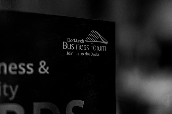 Pictured at Dublin Docklands business forum Awards a the Gibson hotel 20th November 2025 by Paul Kelly-8