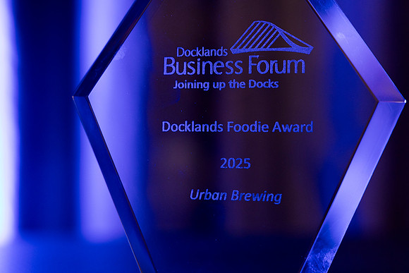 Pictured at Dublin Docklands business forum Awards a the Gibson hotel 20th November 2025 by Paul Kelly-17