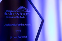 Pictured at Dublin Docklands business forum Awards a the Gibson hotel 20th November 2025 by Paul Kelly-19