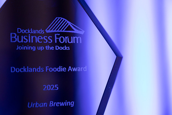 Pictured at Dublin Docklands business forum Awards a the Gibson hotel 20th November 2025 by Paul Kelly-19