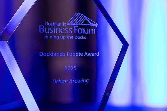 Pictured at Dublin Docklands business forum Awards a the Gibson hotel 20th November 2025 by Paul Kelly-18