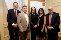 Photographed at ACCA Christmas party Four Seasons Ballsbridge 12th December 2025 by Paul Kelly-1