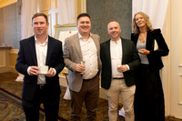 Photographed at ACCA Christmas party Four Seasons Ballsbridge 12th December 2025 by Paul Kelly-2