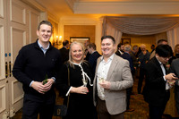 Photographed at ACCA Christmas party Four Seasons Ballsbridge 12th December 2025 by Paul Kelly-11