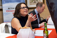 Photographed at ACCA Christmas party Four Seasons Ballsbridge 12th December 2025 by Paul Kelly-14