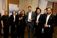 Photographed at ACCA Christmas party Four Seasons Ballsbridge 12th December 2025 by Paul Kelly-15