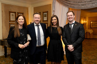 Photographed at ACCA Christmas party Four Seasons Ballsbridge 12th December 2025 by Paul Kelly-20