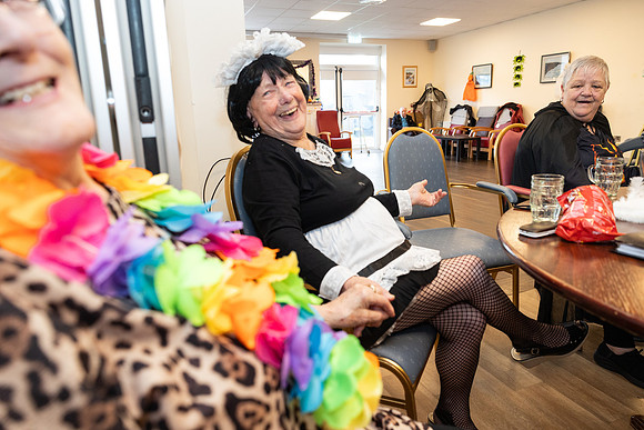 Pictured at the Lourdes Resource centre  October 2023 photography by Paul Kelly-129