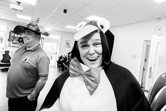 Pictured at the Lourdes Resource centre  October 2023 photography by Paul Kelly-137
