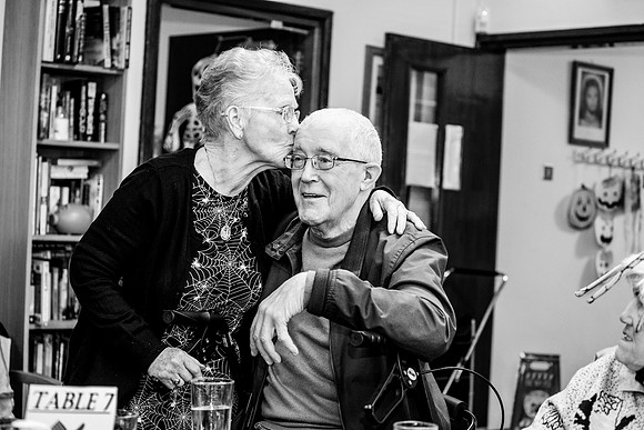 Pictured at the Lourdes Resource centre  October 2023 photography by Paul Kelly-158