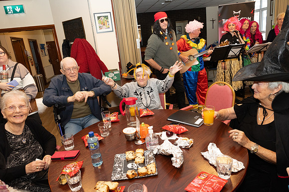Pictured at the Lourdes Resource centre  October 2023 photography by Paul Kelly-115