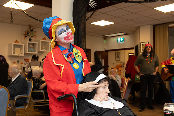 Pictured at the Lourdes Resource centre  October 2023 photography by Paul Kelly-120