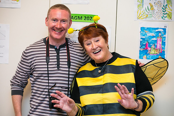 Pictured at the Lourdes Resource centre  October 2023 photography by Paul Kelly-145