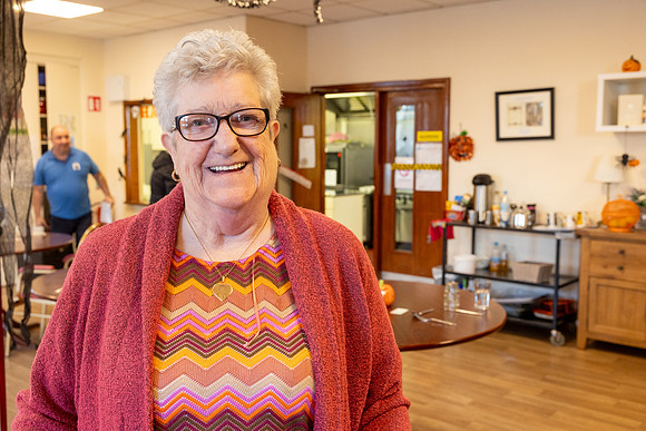 Pictured at the Lourdes Resource centre  October 2023 photography by Paul Kelly-113