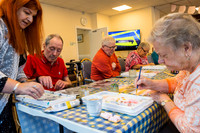 Pictured at the Lourdes Resource centre  October 2023 photography by Paul Kelly-101