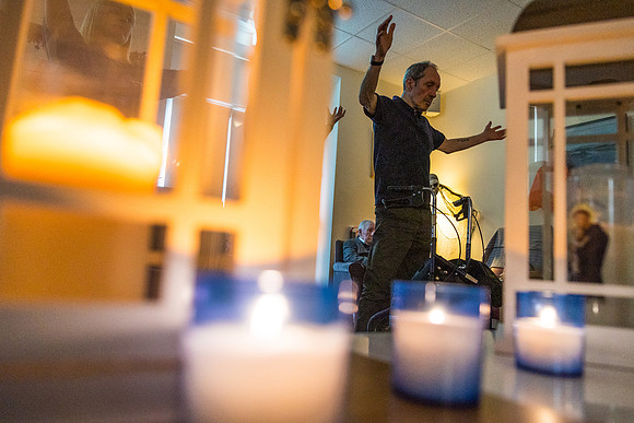 Pictured at the Lourdes Resource centre  October 2023 photography by Paul Kelly-86