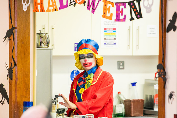 Pictured at the Lourdes Resource centre  October 2023 photography by Paul Kelly-144