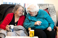 Pictured at the Lourdes Resource centre  October 2023 photography by Paul Kelly-92