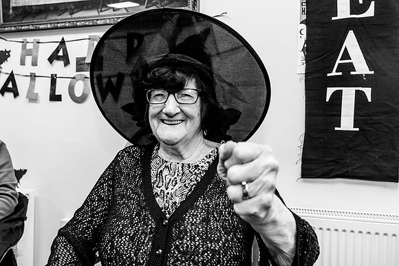 Pictured at the Lourdes Resource centre  October 2023 photography by Paul Kelly-123