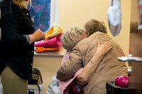 Pictured at the Lourdes Resource centre  October 2023 photography by Paul Kelly-96