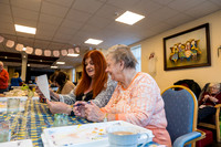 Pictured at the Lourdes Resource centre  October 2023 photography by Paul Kelly-100