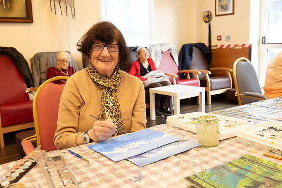 Pictured at the Lourdes Resource centre  October 2023 photography by Paul Kelly-112