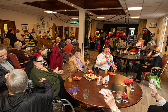 Pictured at the Lourdes Resource centre  October 2023 photography by Paul Kelly-128