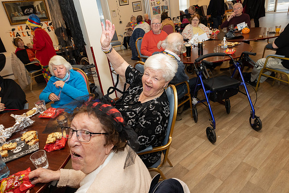 Pictured at the Lourdes Resource centre  October 2023 photography by Paul Kelly-114
