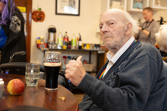 Pictured at the Lourdes Resource centre  October 2023 photography by Paul Kelly-131