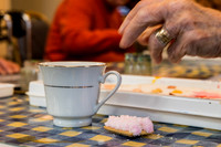 Pictured at the Lourdes Resource centre  October 2023 photography by Paul Kelly-103