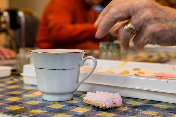 Pictured at the Lourdes Resource centre  October 2023 photography by Paul Kelly-103