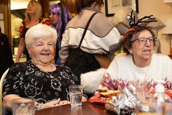 Pictured at the Lourdes Resource centre  October 2023 photography by Paul Kelly-118