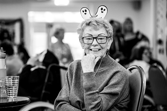 Pictured at the Lourdes Resource centre  October 2023 photography by Paul Kelly-142