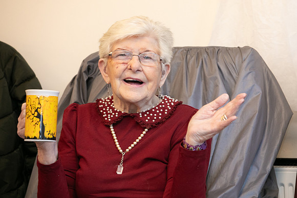 Pictured at the Lourdes Resource centre  October 2023 photography by Paul Kelly-93