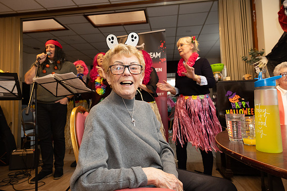 Pictured at the Lourdes Resource centre  October 2023 photography by Paul Kelly-124