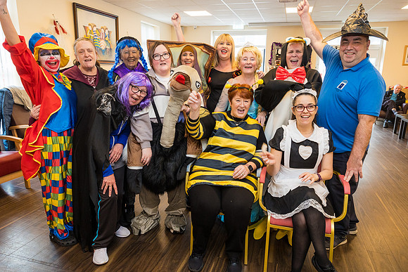 Pictured at the Lourdes Resource centre  October 2023 photography by Paul Kelly-138