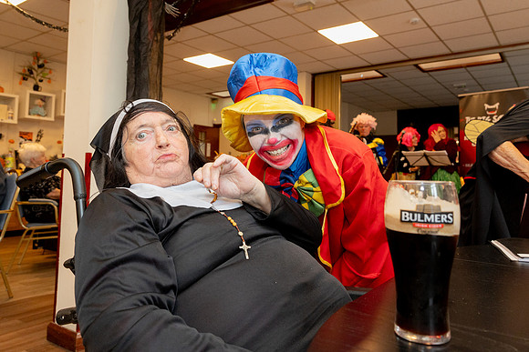 Pictured at the Lourdes Resource centre  October 2023 photography by Paul Kelly-121