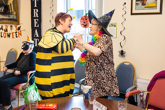 Pictured at the Lourdes Resource centre  October 2023 photography by Paul Kelly-161