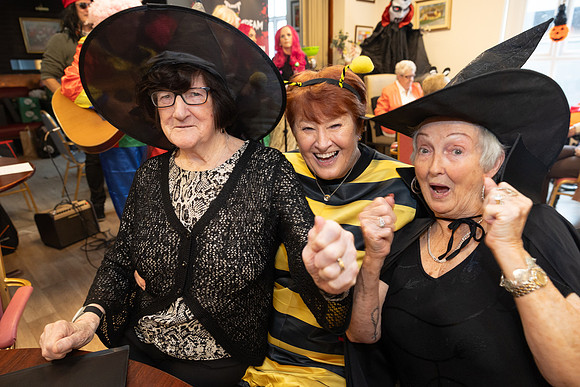 Pictured at the Lourdes Resource centre  October 2023 photography by Paul Kelly-126
