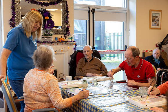Pictured at the Lourdes Resource centre  October 2023 photography by Paul Kelly-106