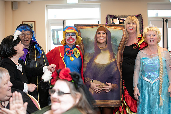 Pictured at the Lourdes Resource centre  October 2023 photography by Paul Kelly-133