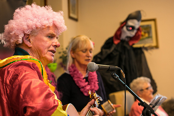 Pictured at the Lourdes Resource centre  October 2023 photography by Paul Kelly-156