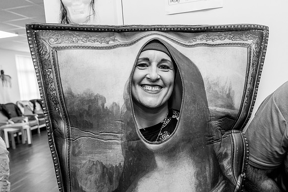 Pictured at the Lourdes Resource centre  October 2023 photography by Paul Kelly-127