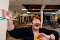 Pictured at the Lourdes Resource centre  October 2023 photography by Paul Kelly-302